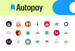 Autopay – metody płatności